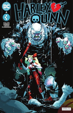 Harley Quinn (2021-) #4