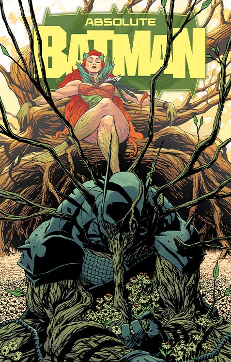 Absolute Batman DC Go! Edition #40