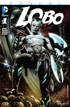 Lobo Annual (2015-) #1