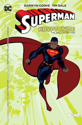 Superman: Kryptonite Deluxe Edition