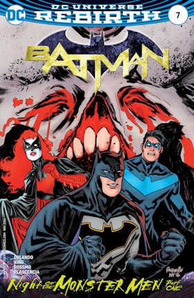Batman (2016-) #7