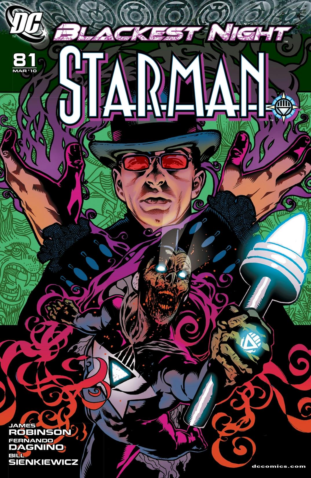 Starman (1994-) #81 preview images