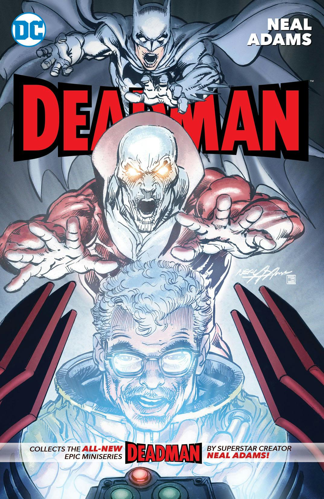 Deadman preview images
