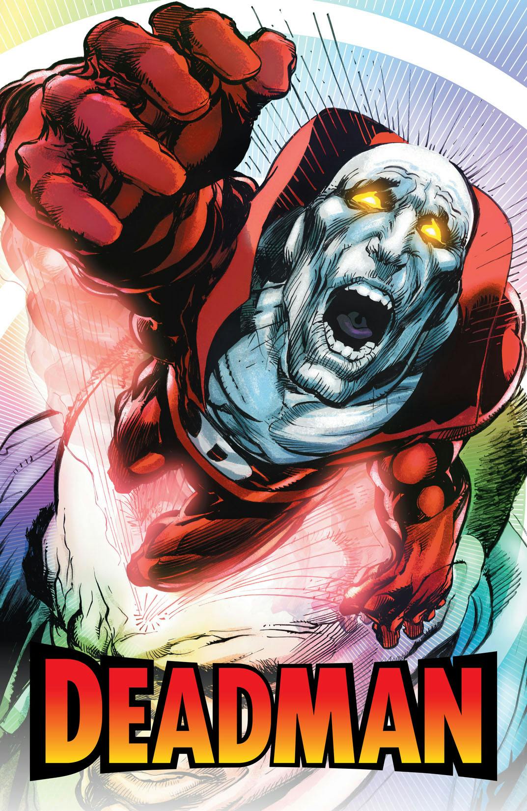 Deadman | DC Comics Issue