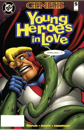 Young Heroes in Love #5