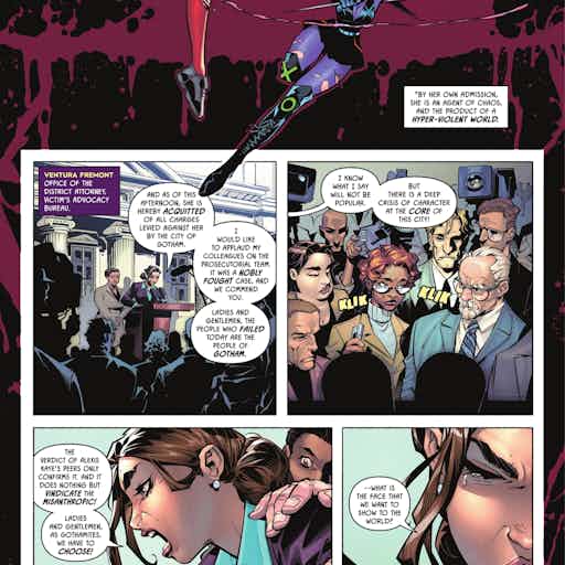 Punchline: The Gotham Game series preview2