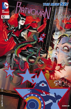 Batwoman (2011-) #12