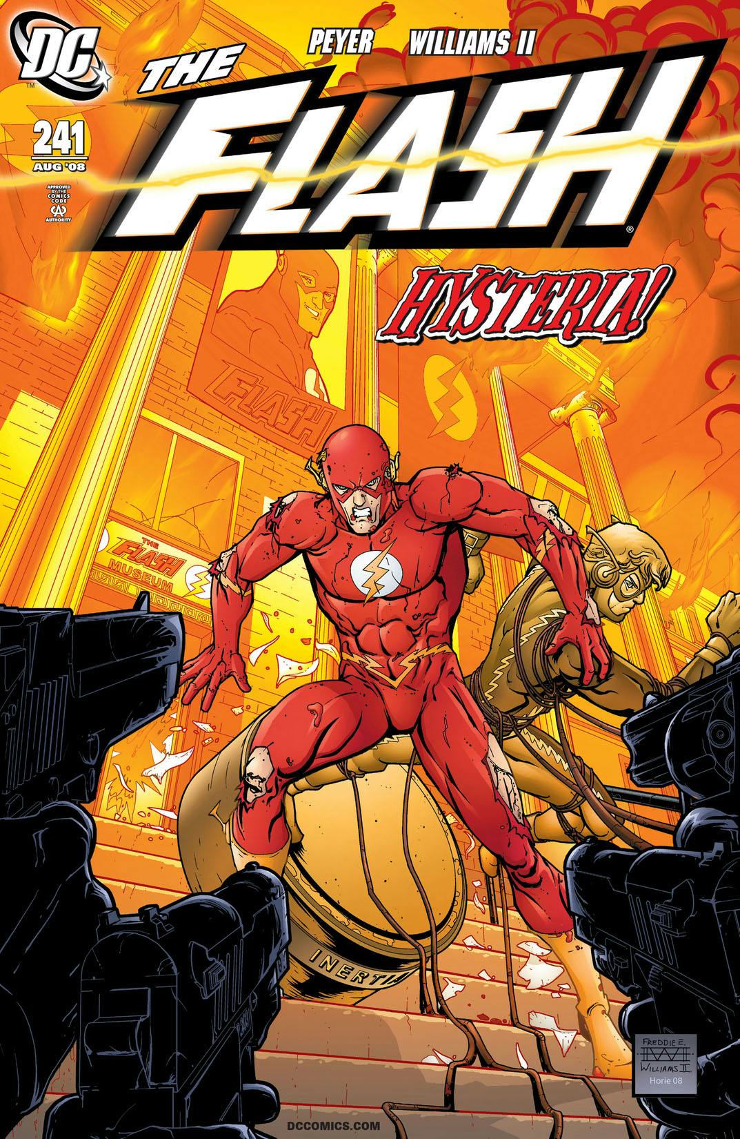 The Flash (1987-) #241