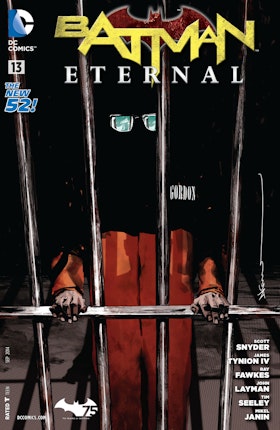 Batman Eternal #13