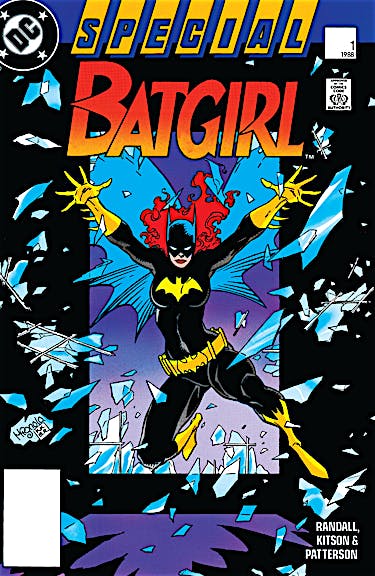 Batgirl Special #1 #1 preview images
