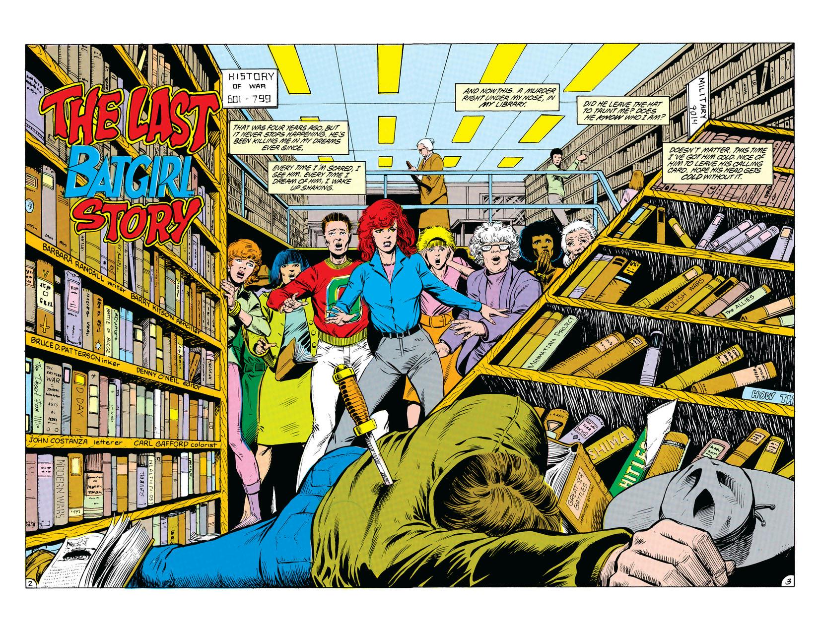 Batgirl Special series preview2