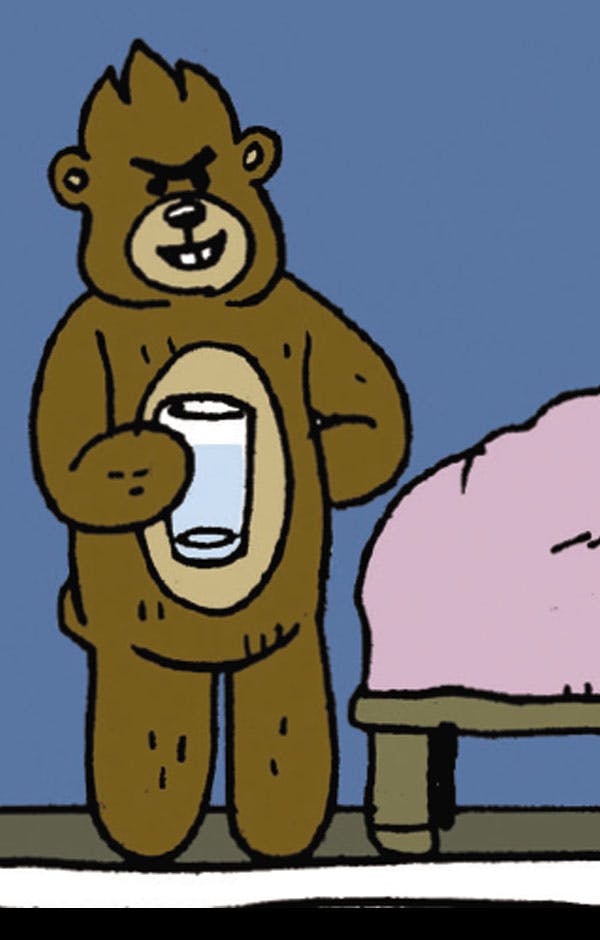 MAD SHORT CUTS - DC Go! Edition #59