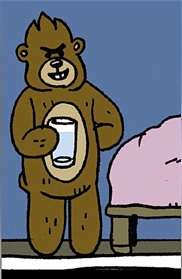 MAD SHORT CUTS - DC Go! Edition #59 preview images