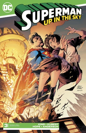 Superman: Up in the Sky #3