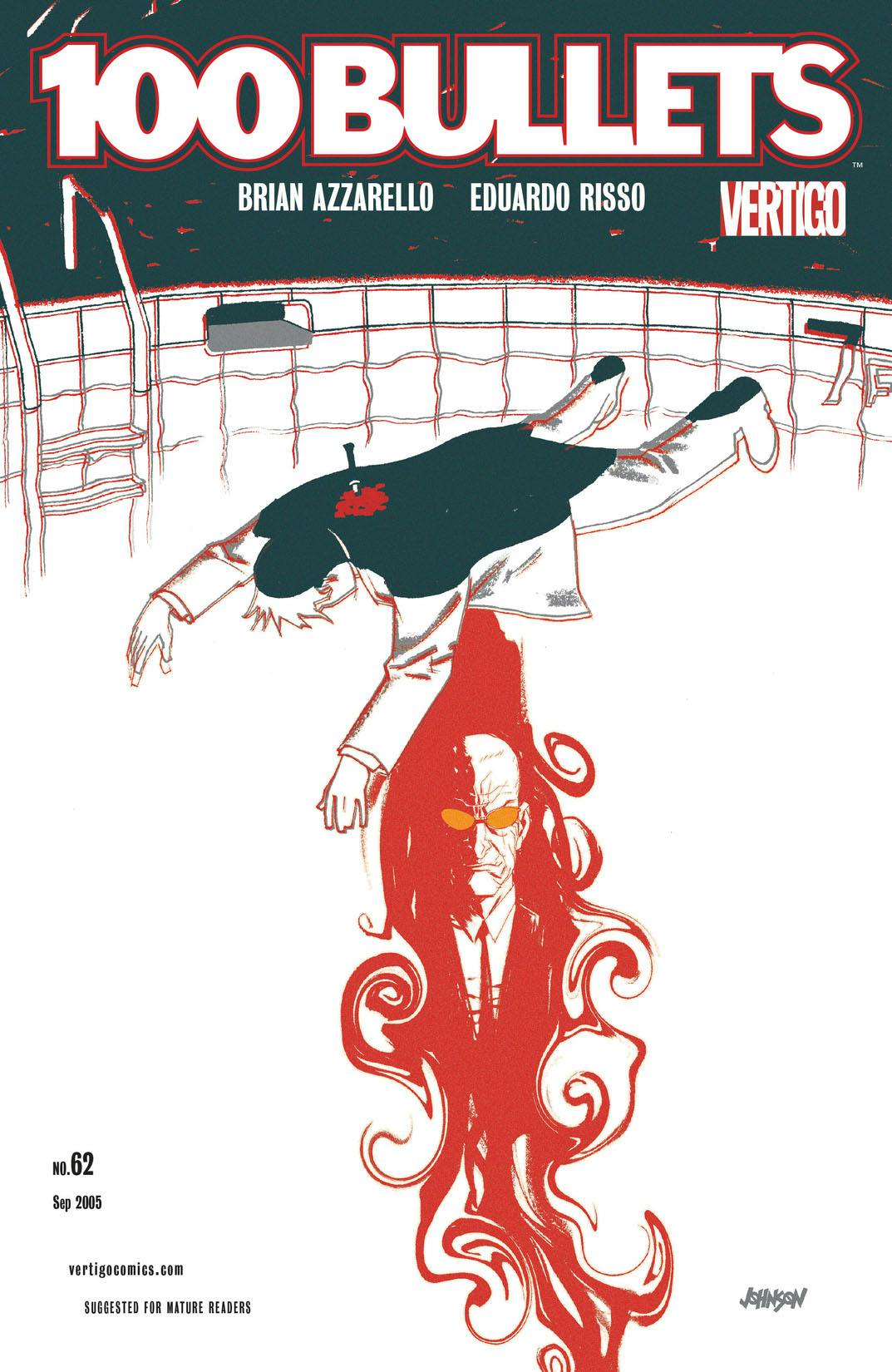 100 Bullets #62 preview images