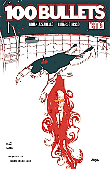 100 Bullets #62 preview images