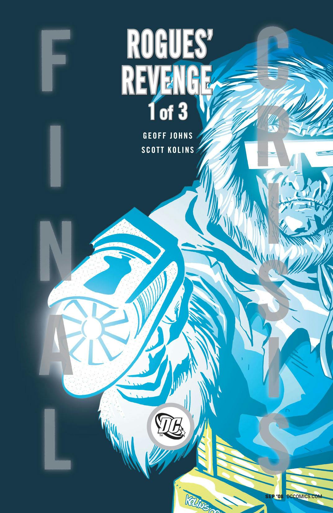Final Crisis: Rogue's Revenge #1