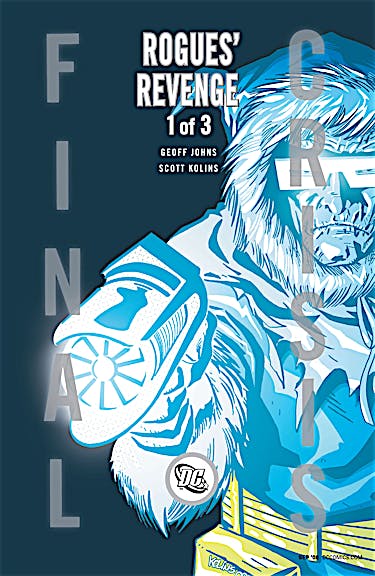 Final Crisis: Rogue's Revenge #1