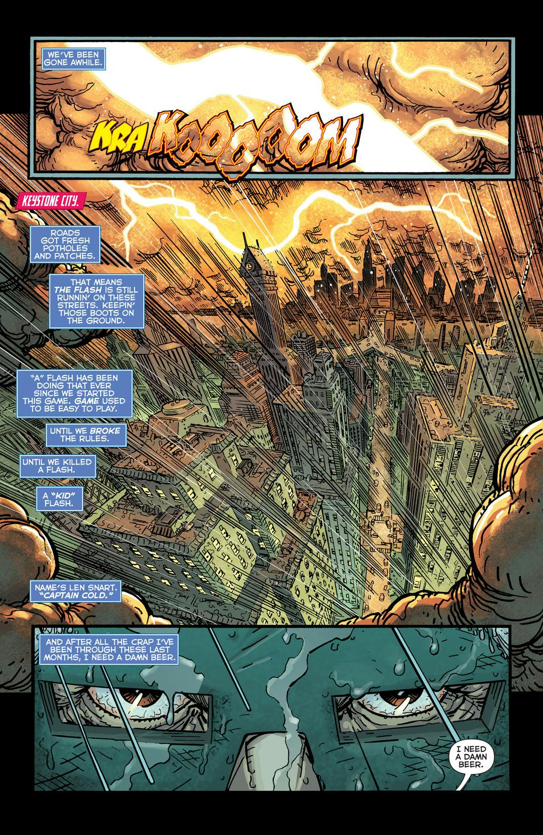 Final Crisis: Rogue's Revenge series preview1