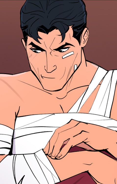 Batman: Wayne Family Adventures DC Go! Edition #34 preview images