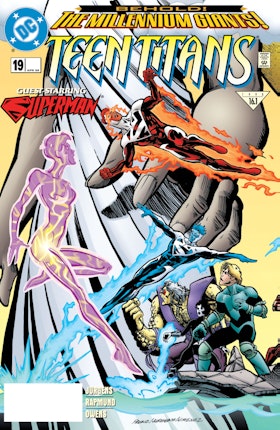 The Teen Titans (1996-) #19