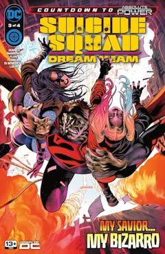 Suicide Squad: Dream Team #3