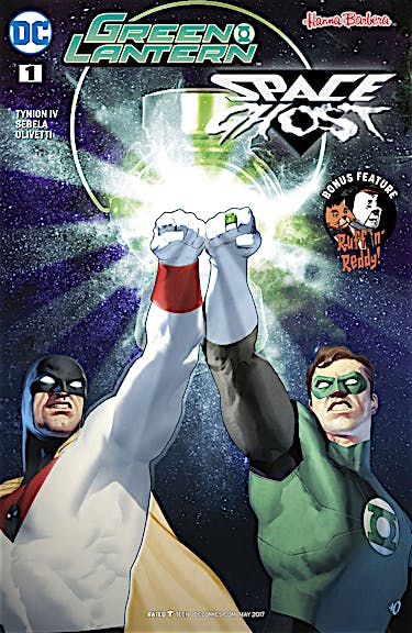 Green Lantern/Space Ghost Special #1