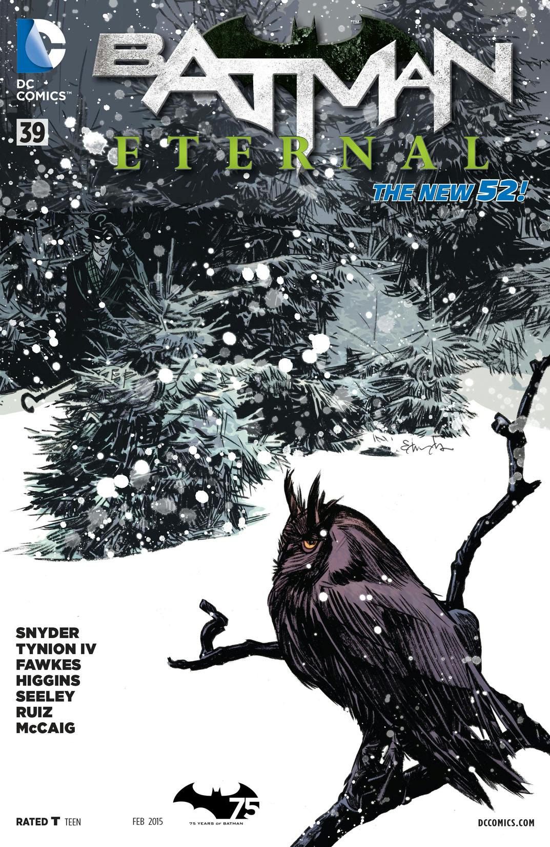 Batman Eternal #39