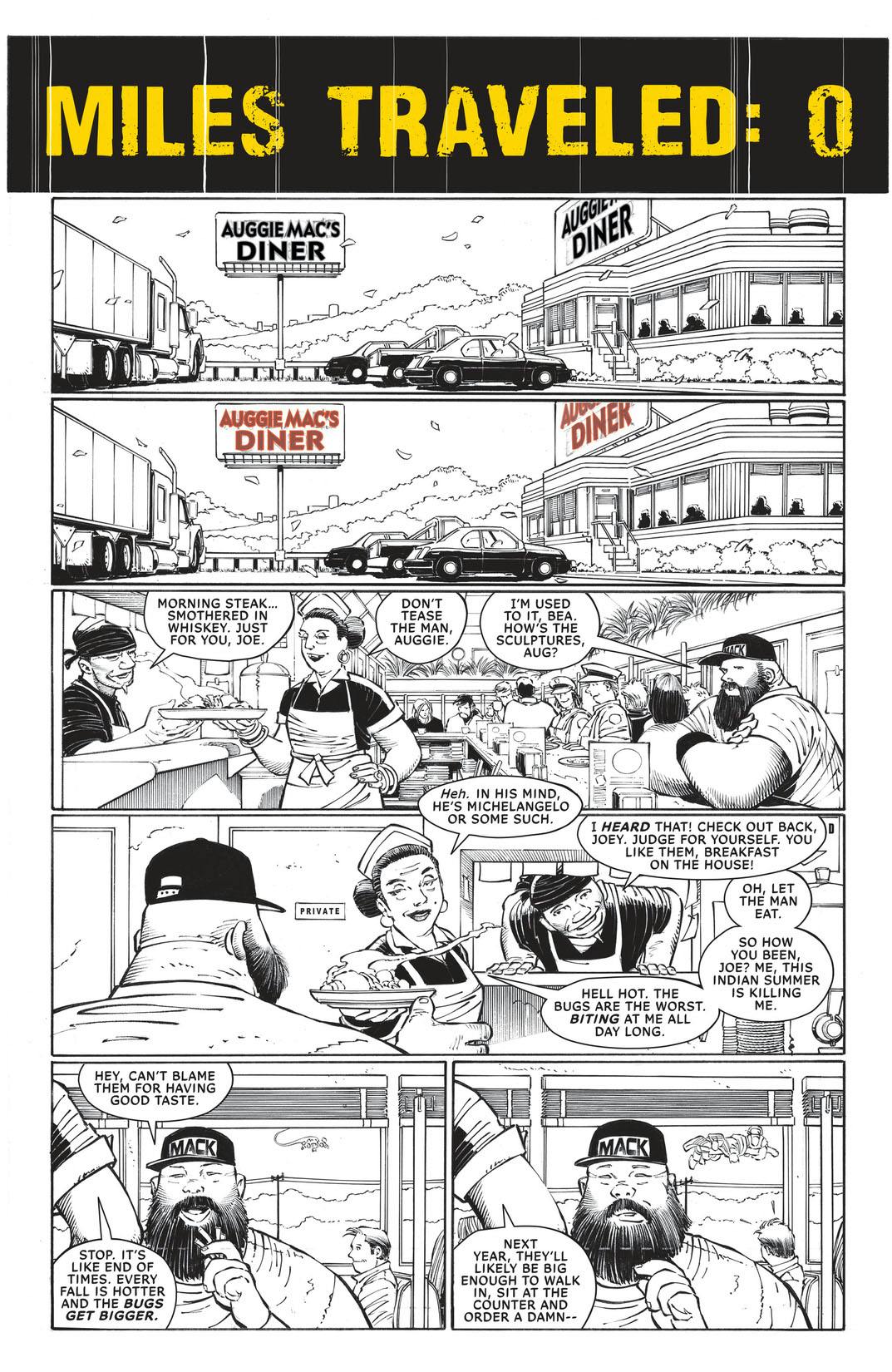 All-Star Batman series preview2