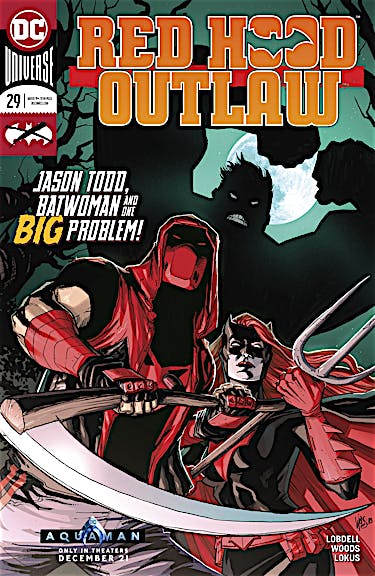 Red Hood: Outlaw (2016-) #29 preview images