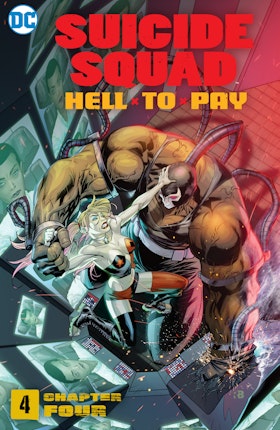 Suicide Squad: Hell to Pay #4