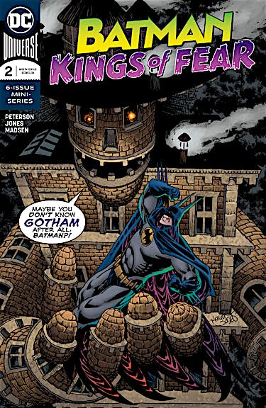 Batman: Kings of Fear #2