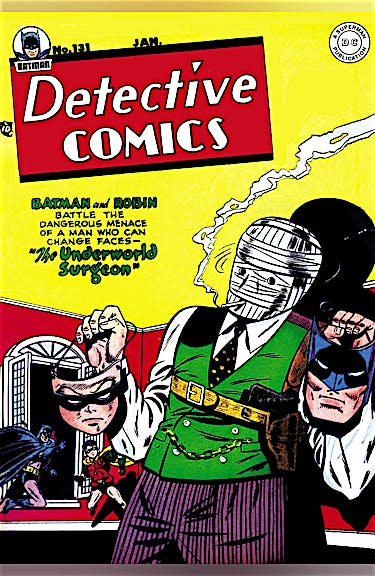 Detective Comics (1937-) #131 preview images