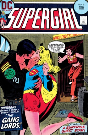 Supergirl (1972-) #6