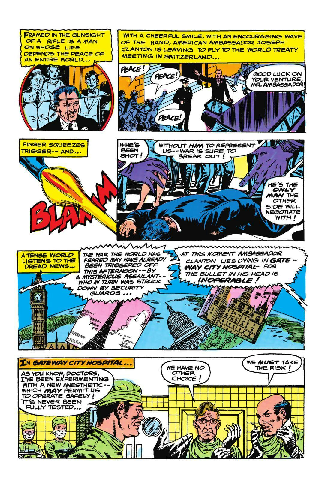 The Spectre (1967-1969) series preview2