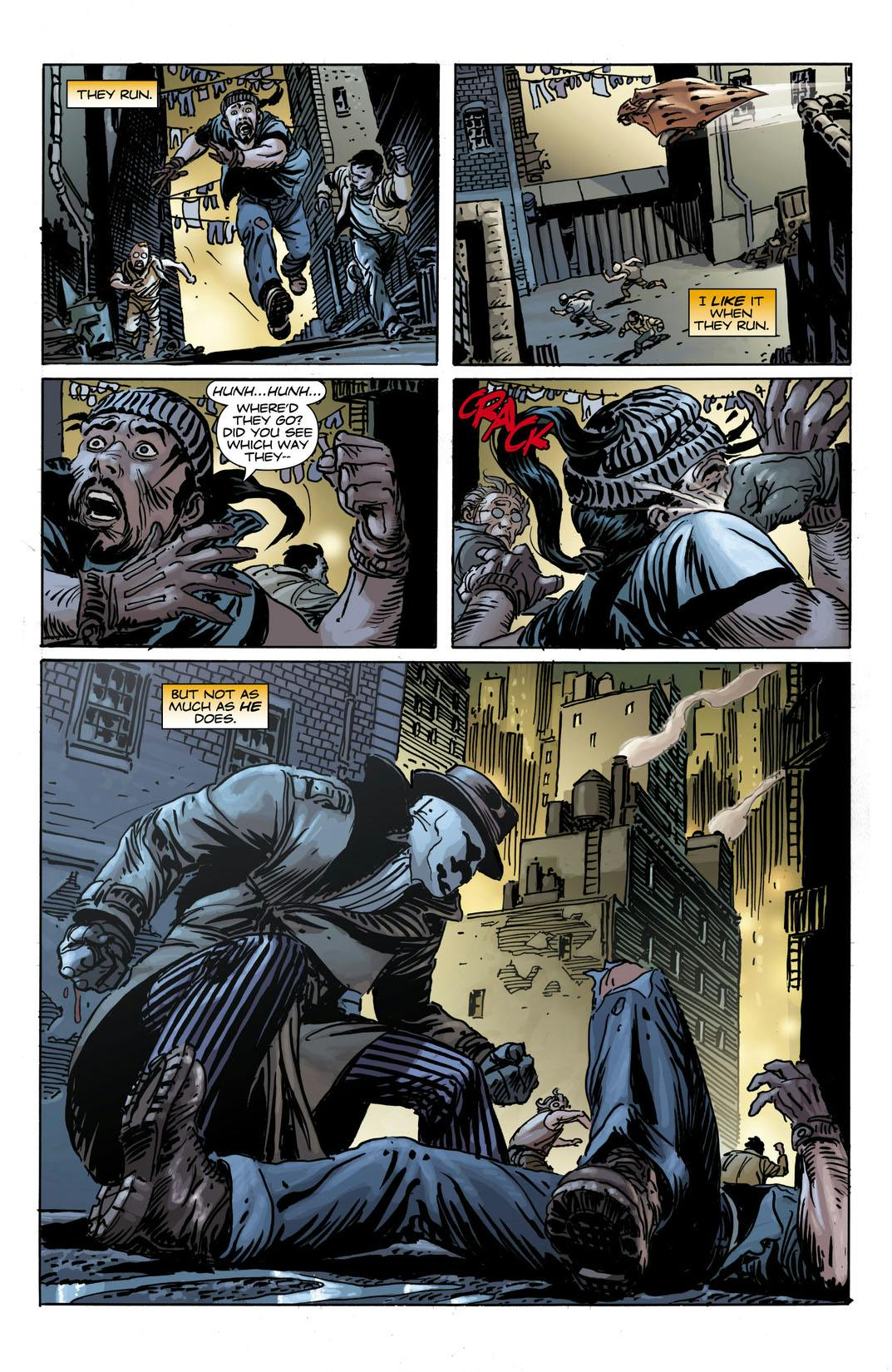 Before Watchmen: Nite Owl #2