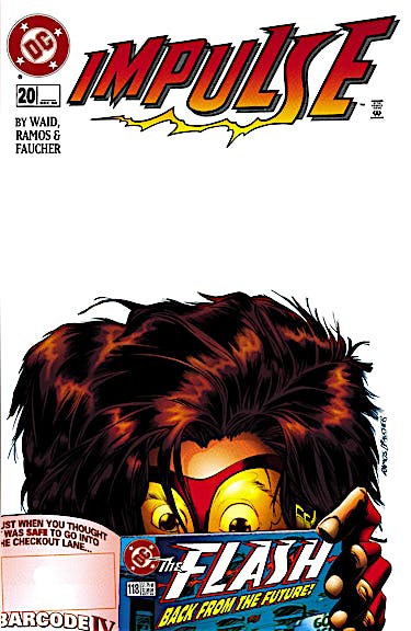 Impulse #20 preview images