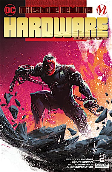 Hardware: Season One #6