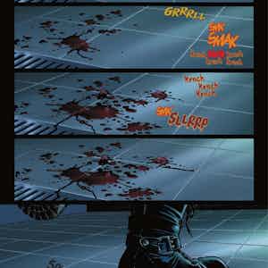 Cheetah & Cheshire Rob the Justice League series preview2