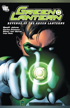 Green Lantern: Revenge of the Green Lanterns