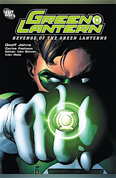 Green Lantern: Revenge of the Green Lanterns preview images