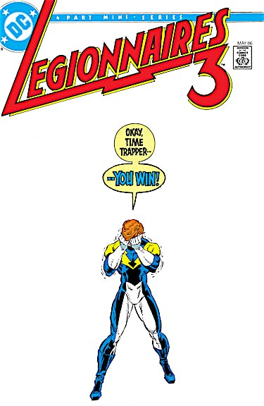 Legionnaires 3 #4 preview images