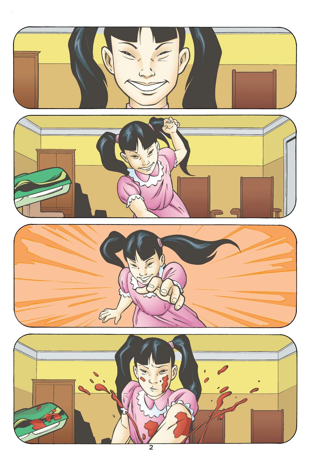 Batgirl: Secret Files and Origins series preview2