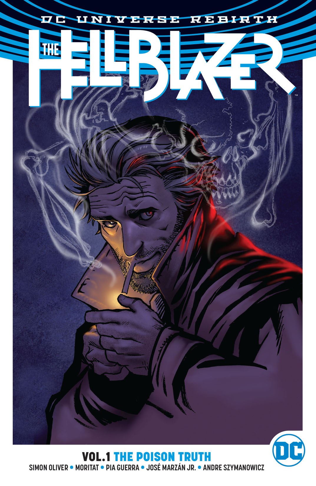 The Hellblazer Vol. 1: The Poison Truth preview images