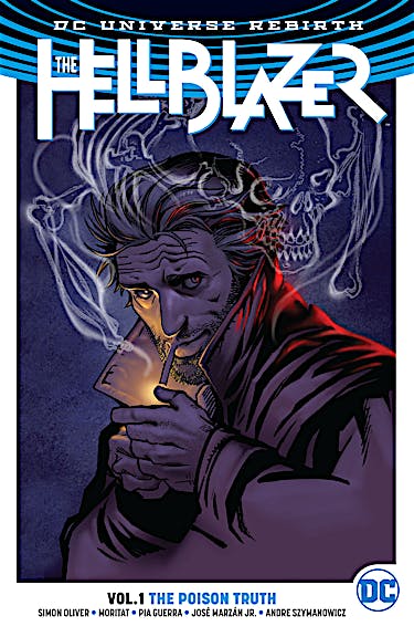The Hellblazer Vol. 1: The Poison Truth preview images