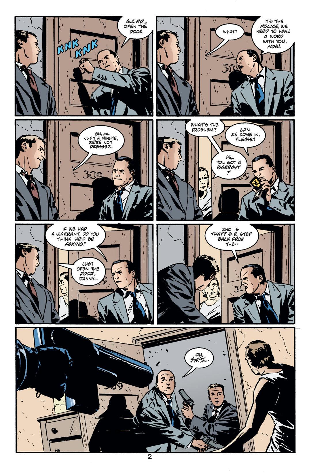 Gotham Central series preview2