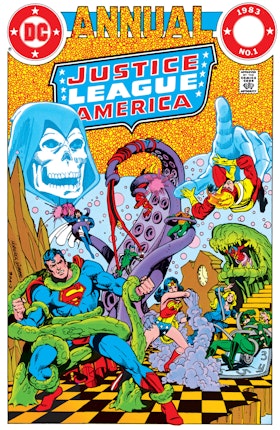 Justice League of America Annual (1983-) #1