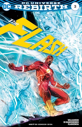 The Flash (2016-) #3
