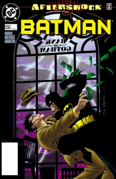 Batman (1940-) #556