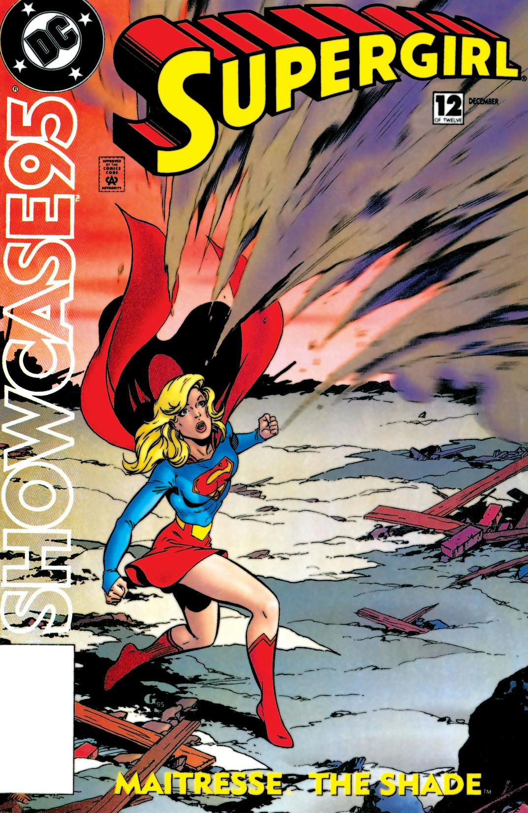 Showcase '95 #12 preview images